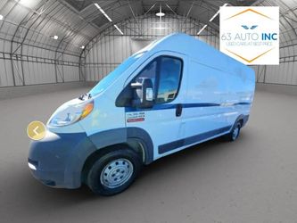 2018 Ram ProMaster Cargo Van