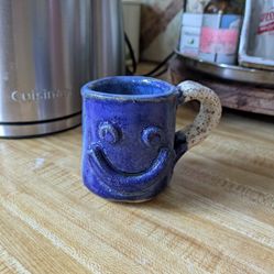 Small Ceramic Mug :)