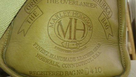MARLEY HODGSON bag