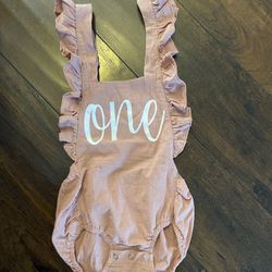 For Baby Girl Outfit / For One Yer Old 
