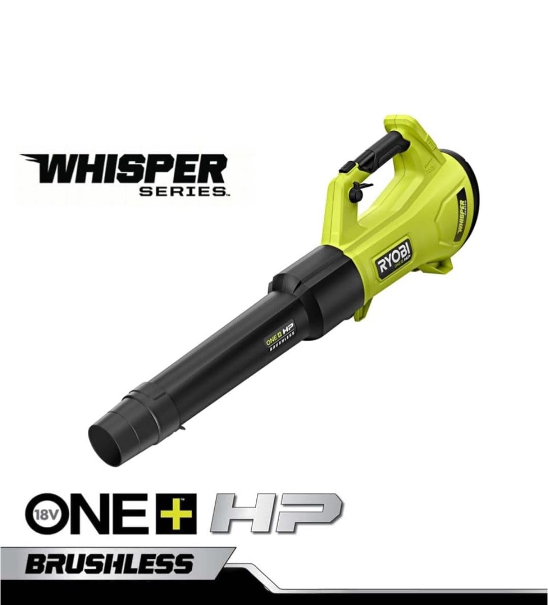 Ryobi Cordless Battery Leaf Blower