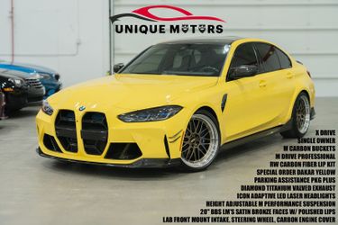 2024 BMW M3