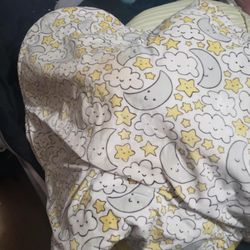 Star And Moon Tummy Mat