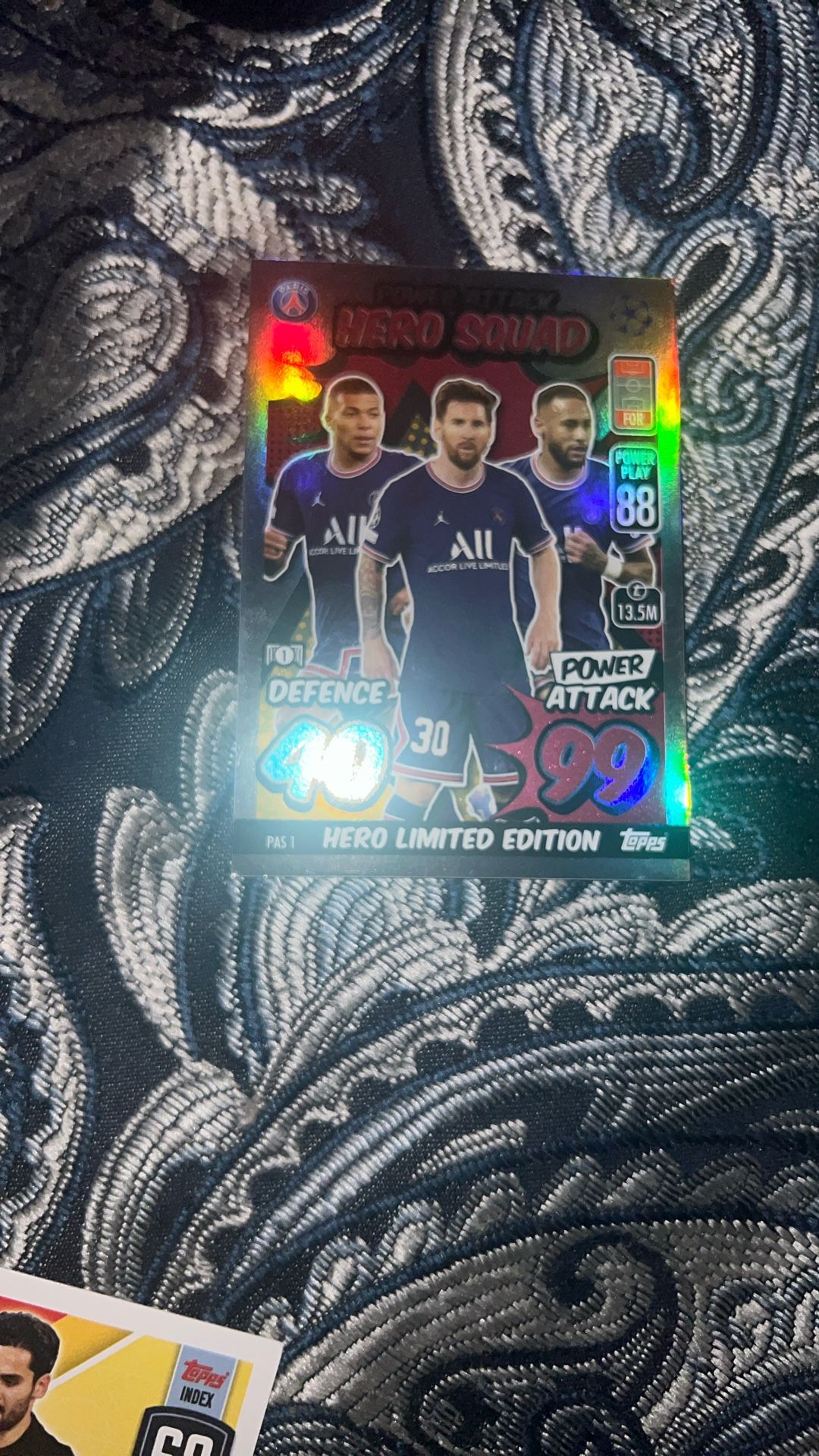 Soccer Cards