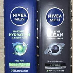 Nivea Body Wash
