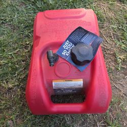 Attwood 3 Gallon Gas Tank