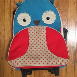 Kids Rolling Bag 