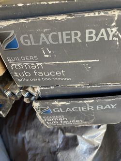 Glacier Bay TUB Faucet