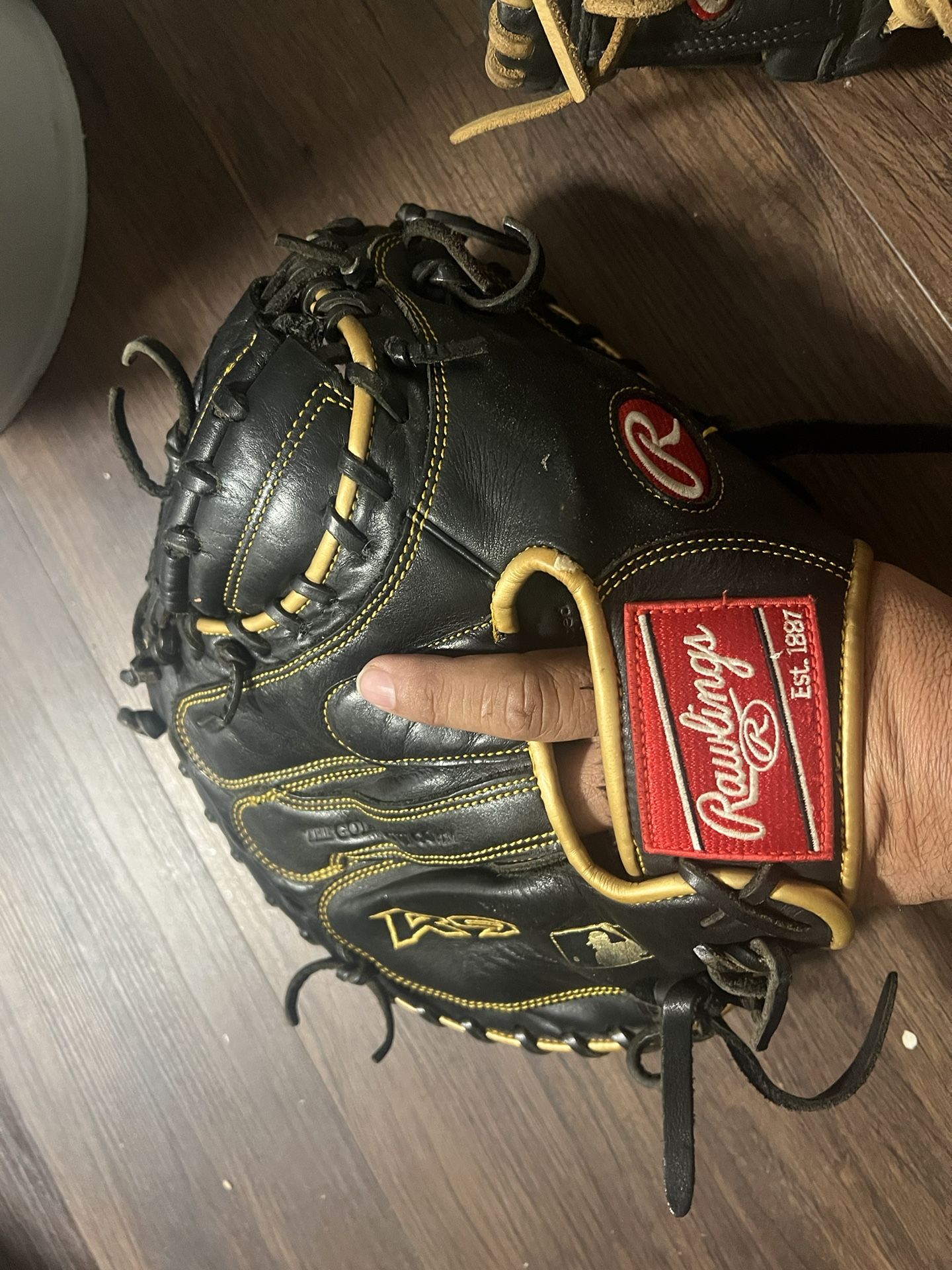 Baseball Gloves