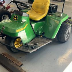 John Deere Sand Pro