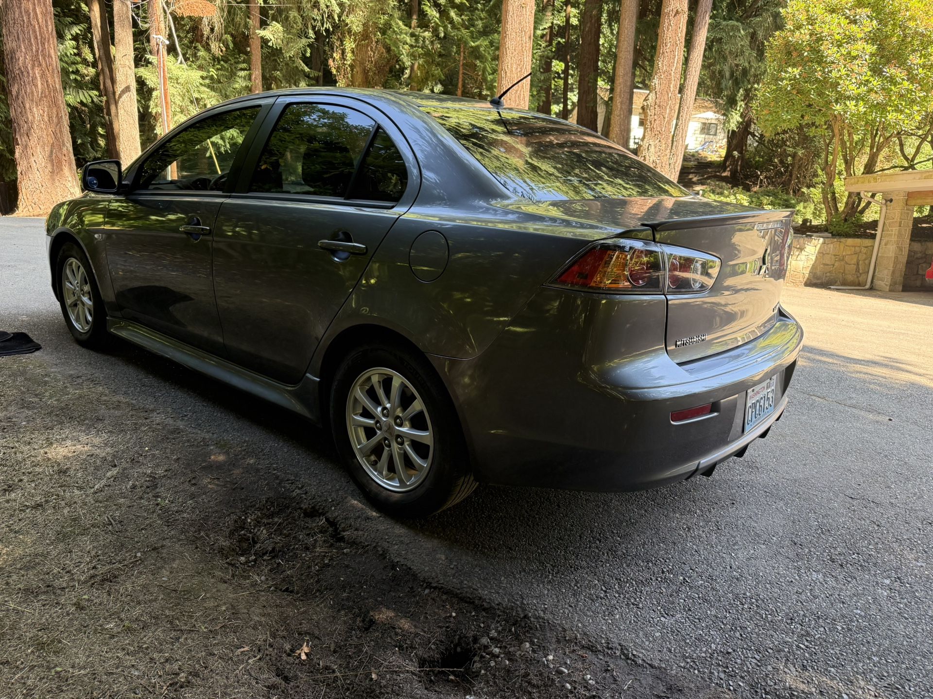 2011 Mitsubishi Lancer