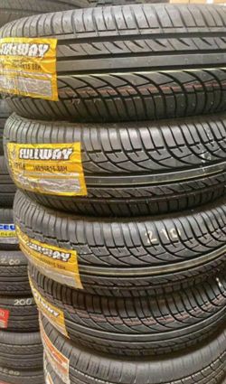 195 60 15 Tires Available