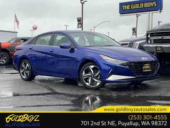 2022 Hyundai Elantra