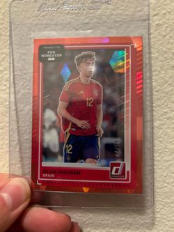 Soccer FIFA Cards /50 /99