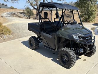 2024 Honda Pioneer 700