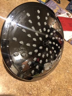 8 inch rain shower head