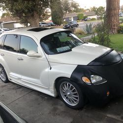 2005 Chrysler PT Cruiser