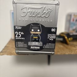 Batman 25th Anniversary Funko