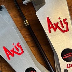 Axis A2 longboards 