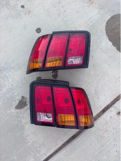 99 and up cobra mustang Amber light original