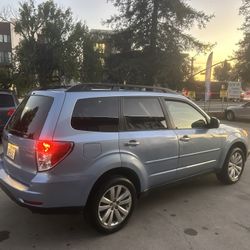 2012 Subaru Forester