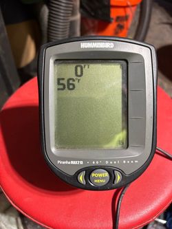 Humminbird PiranhaMAX 215 Fish Finder
