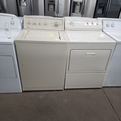 Kenmore Heavy Duty Washer And Dryer Set Free Local Delivery 