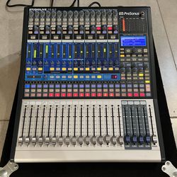 Presonus StudioLive 16.4.2 digital mixer