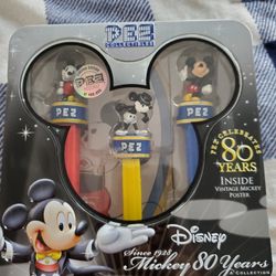 Pez Collector's "Mickey Mouse"