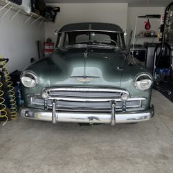1950 Chevy 