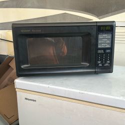 SHARP CAROUSEL MICROWAVE 