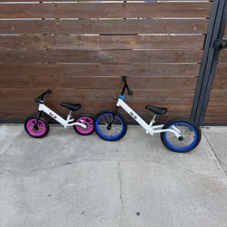 Balance Bikes