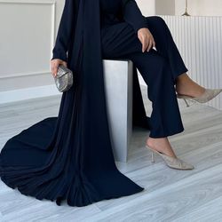 Abaya Turkish Designs 
