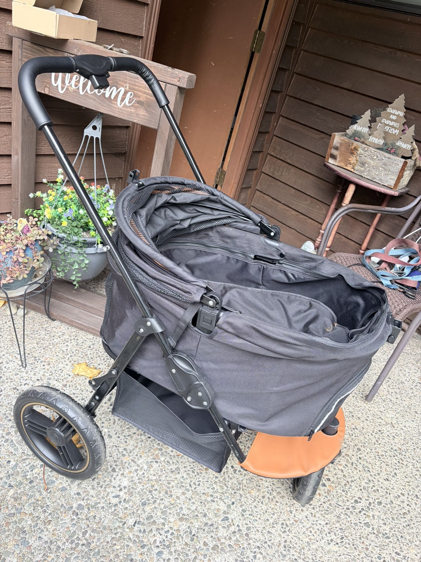 Dog Stroller