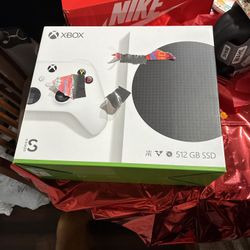 Xbox Series S 512 GB