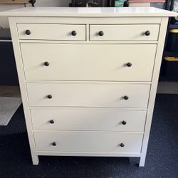 IKEA Hemnes 6-drawer Dresser 