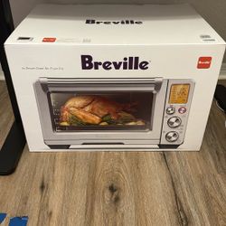 Breville Smart Oven Air Fryer Pro (BOV900BSSUSC) – Brand New, Sealed Box