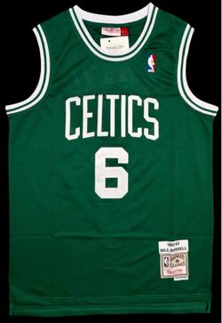 Bill Russell Classic Jersey