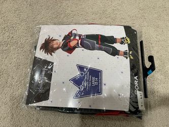 Kingdom Hearts Sora Kids Costume Large 12-14