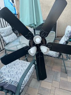 Ceiling fan
