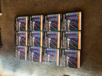 LED lights