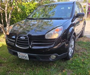 2007 Subaru B9 Tribeca