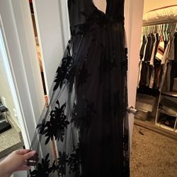 Prom Or Event Dress (new)