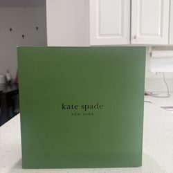 Kate Spade Box 
