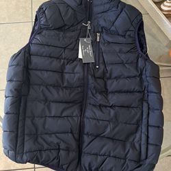 New Men’s Vest 