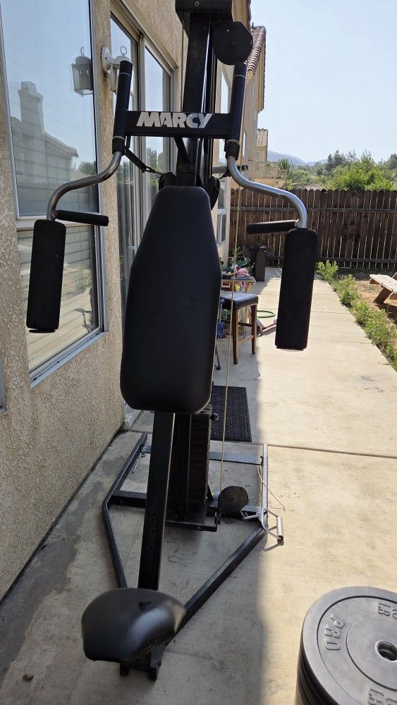 Gym Equipment