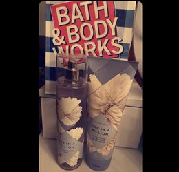 Bath & body works set new.!! $20