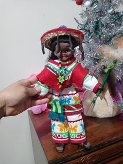 Muñeca De Nayarit