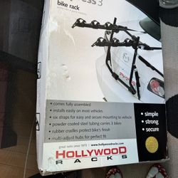 Bike Rack