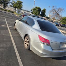 2008 Honda Accord